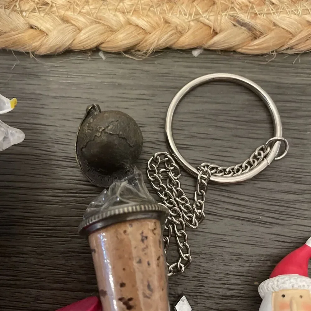 corkscrew wine bottle opener Stopper Lot